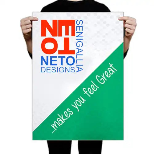 Poster promozionale.