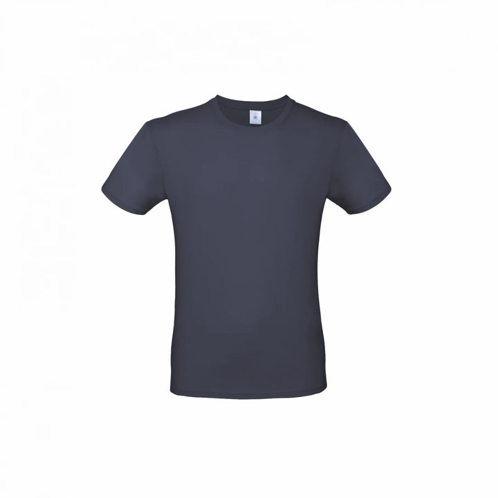 T-shirt Blu navy — vista frontale
