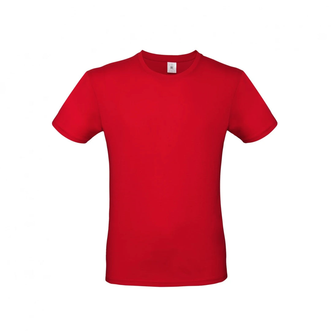T-shirt Rosso — vista frontale