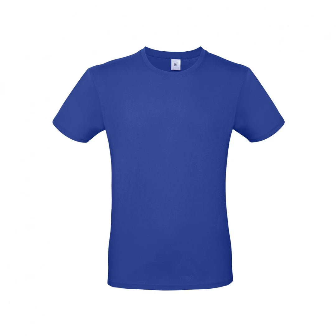 T-shirt Blu cobalto — vista frontale