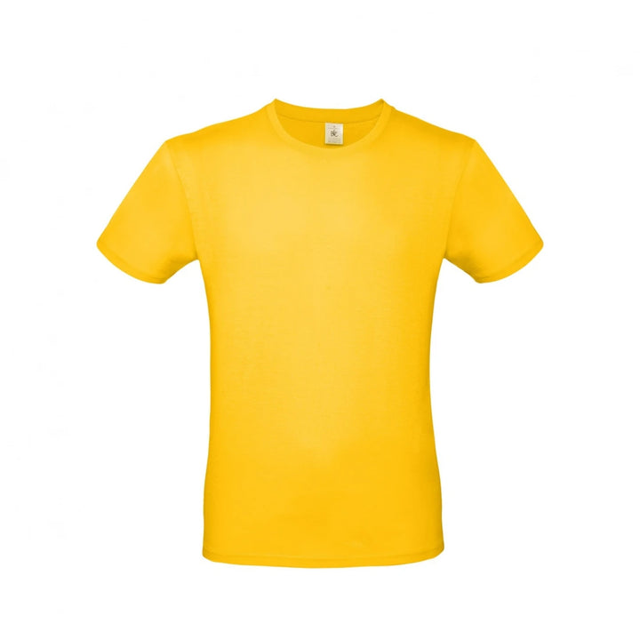 T-shirt Oro — vista frontale