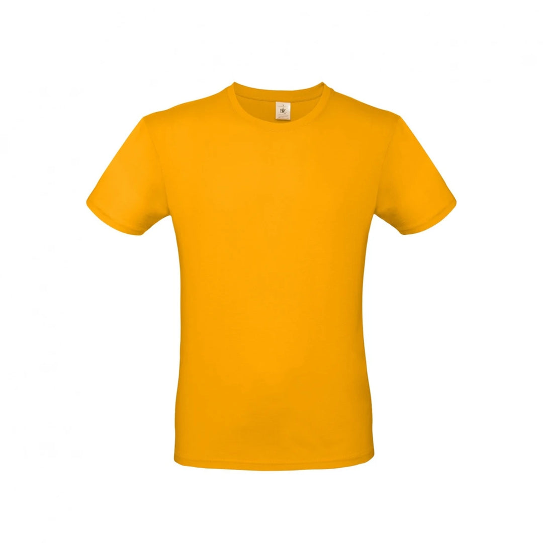 T-shirt Albicocca — vista frontale