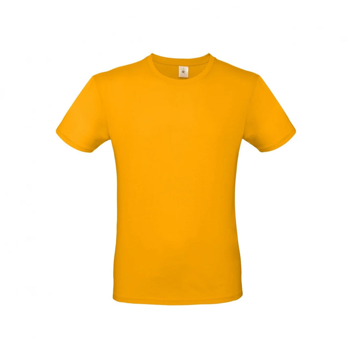 T-shirt Albicocca — vista frontale