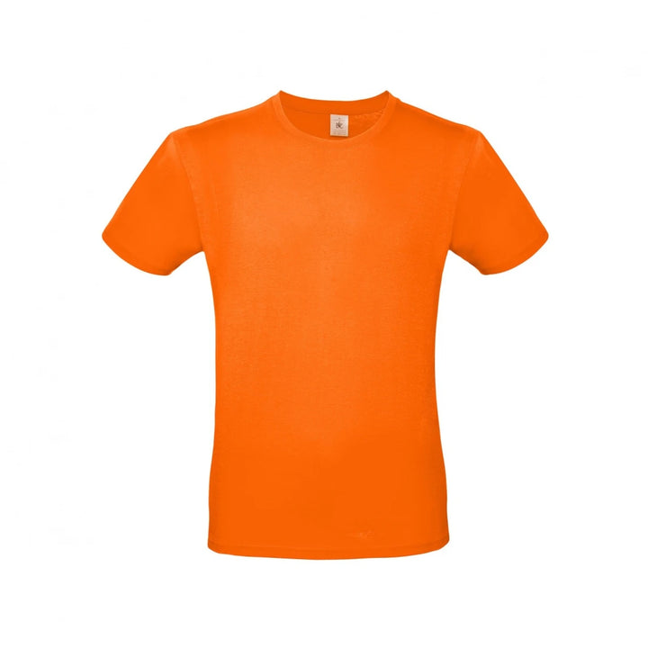 T-shirt Arancione — vista frontale