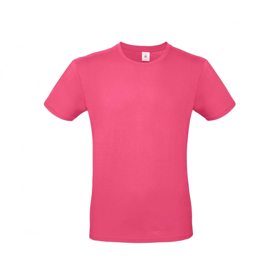 T-shirt Fucsia — vista frontale