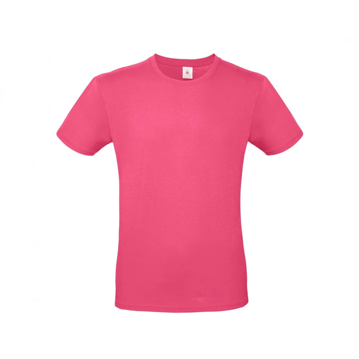 T-shirt Fucsia — vista frontale