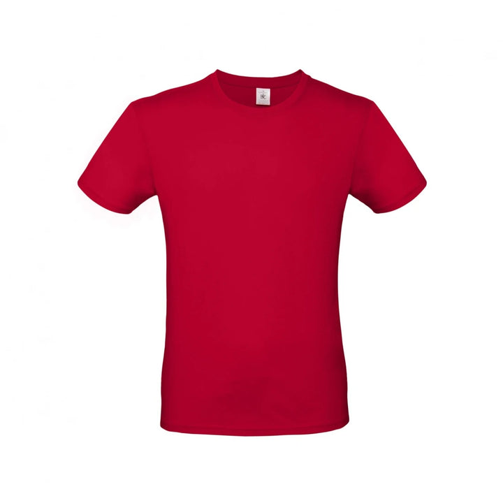 T-shirt Rosso intenso — vista frontale