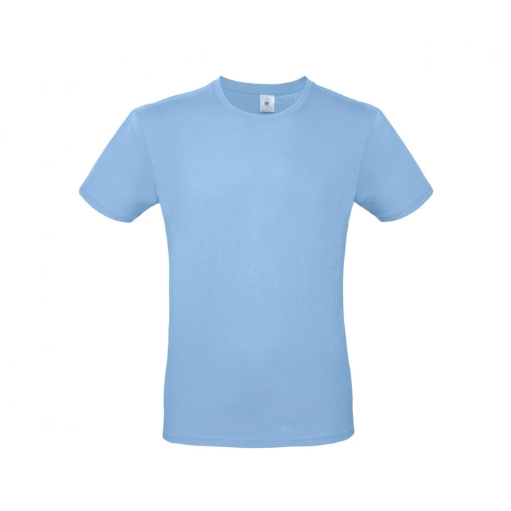 T-shirt Celeste — vista frontale