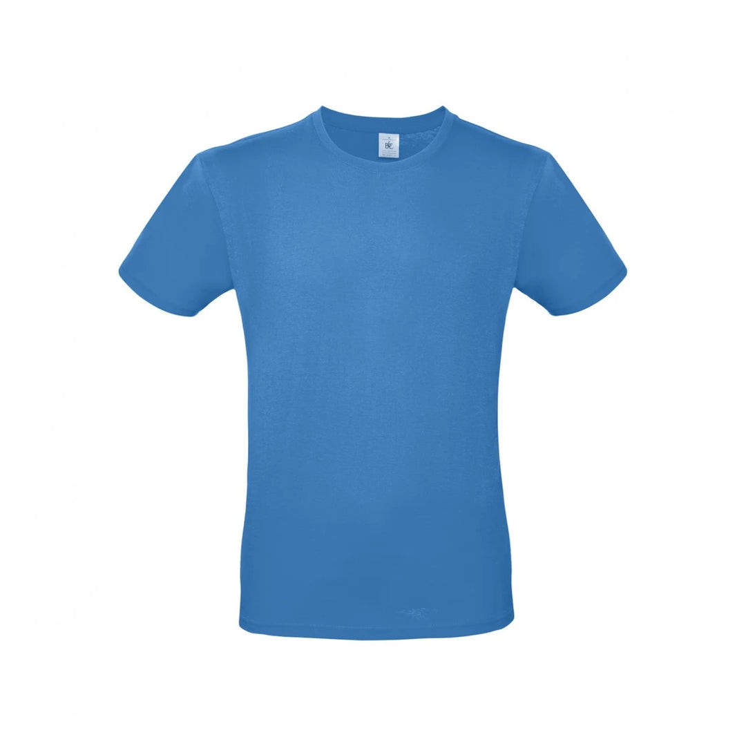 T-shirt Azzurro — vista frontale