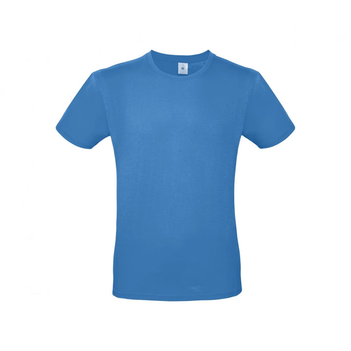 T-shirt Azzurro — vista frontale