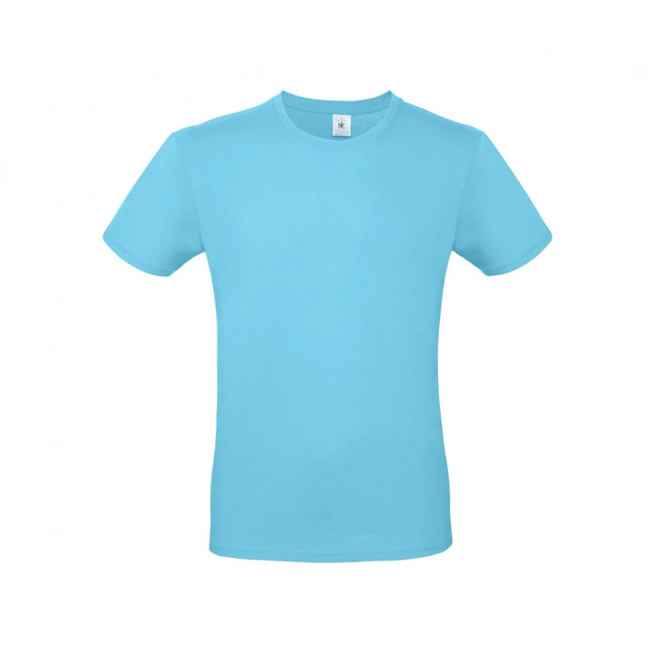 T-shirt Turchese chiaro — vista frontale
