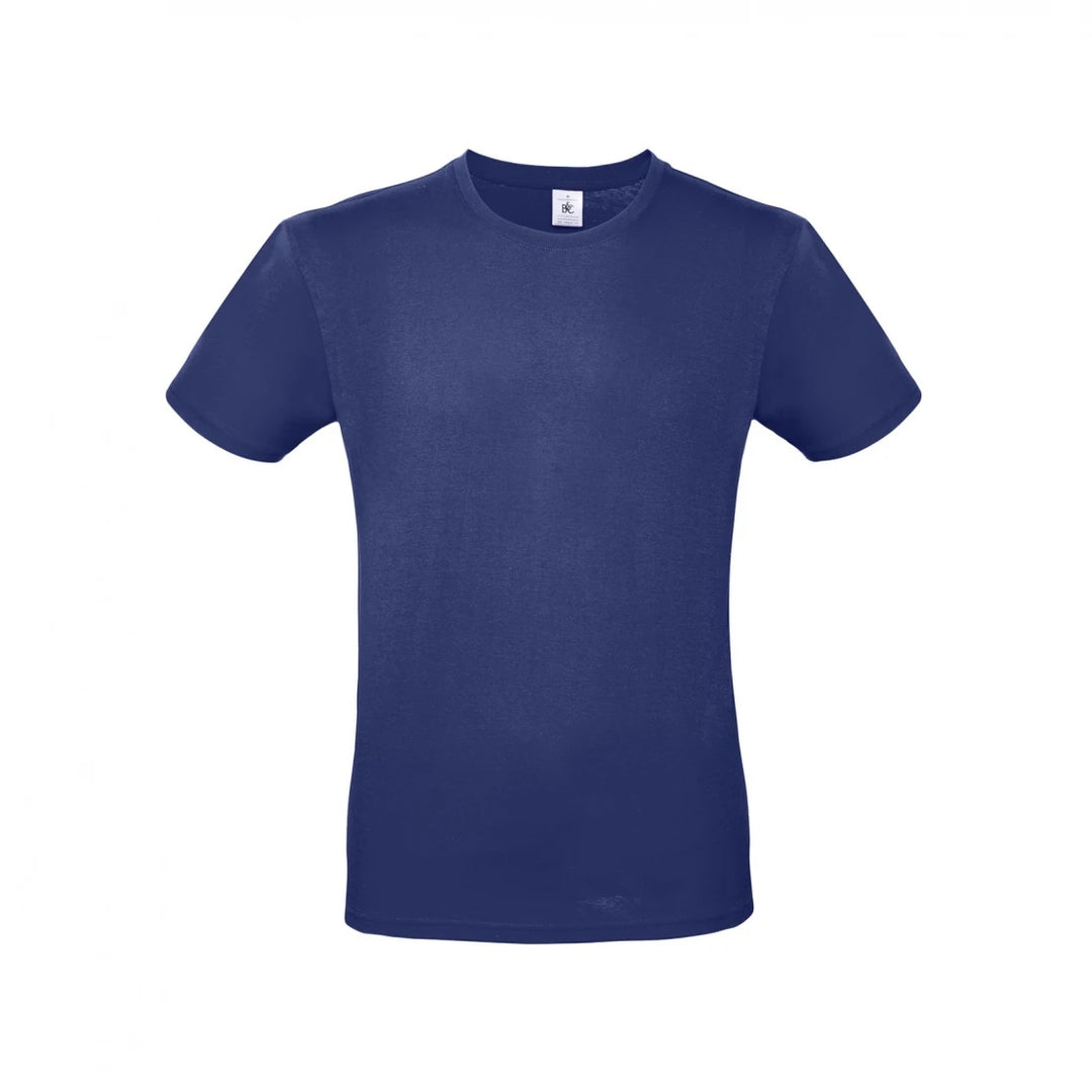 T-shirt Blu elettrico — vista frontale
