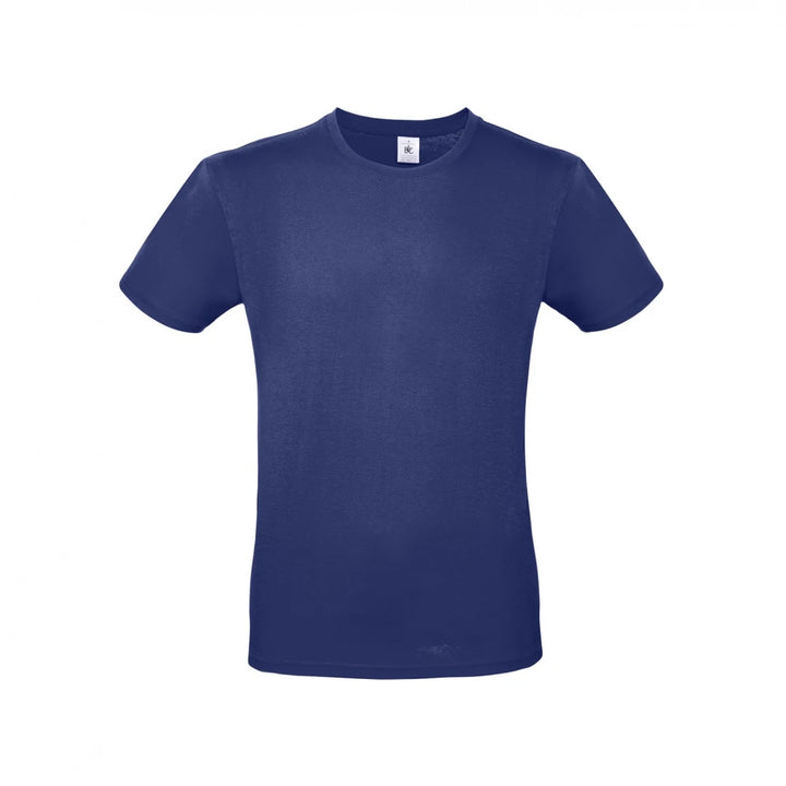 T-shirt Blu elettrico — vista frontale