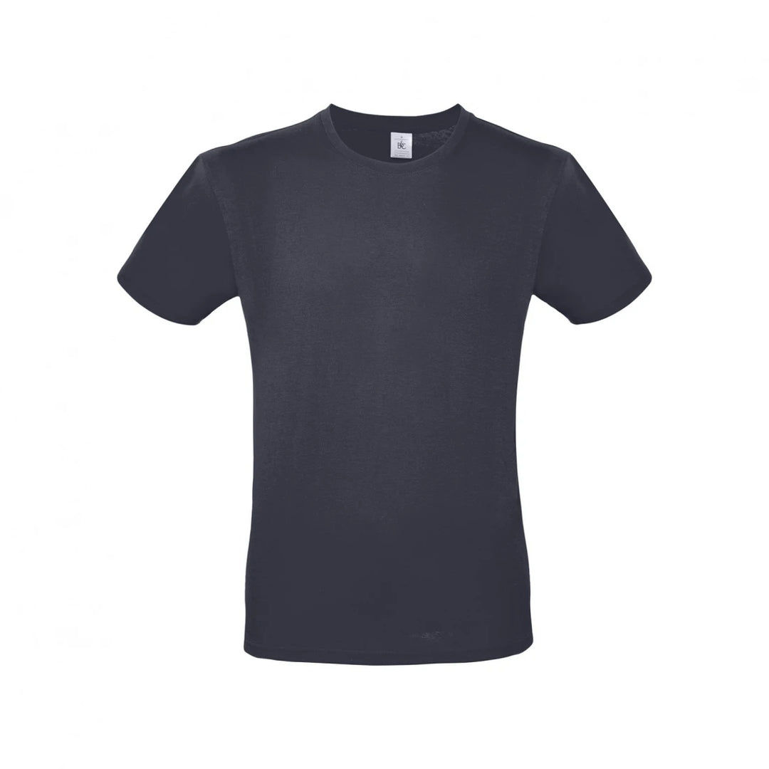 T-shirt Blu navy chiaro — vista frontale