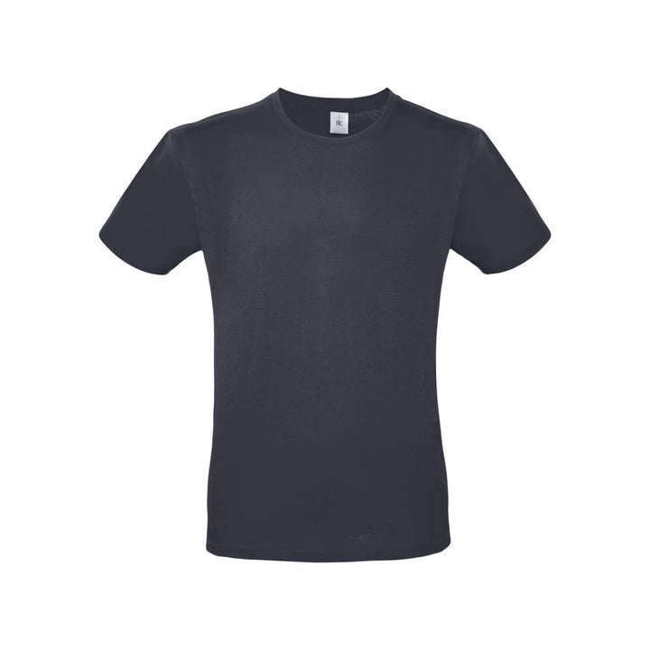 T-shirt Blu navy chiaro — vista frontale