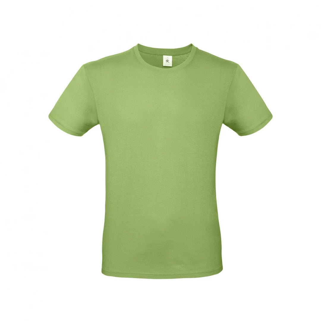 T-shirt Pistacchio — vista frontale