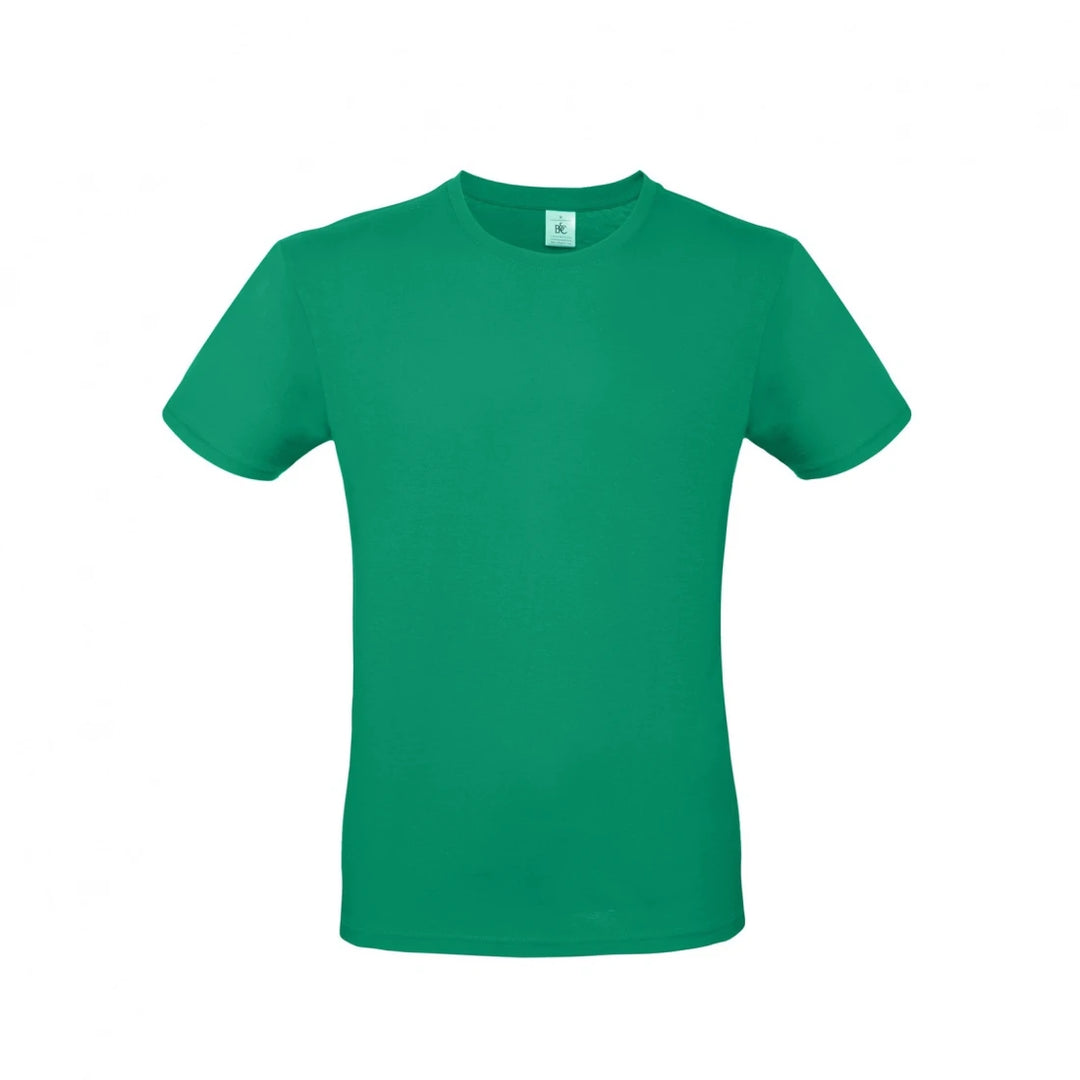 T-shirt Verde Kelly — vista frontale