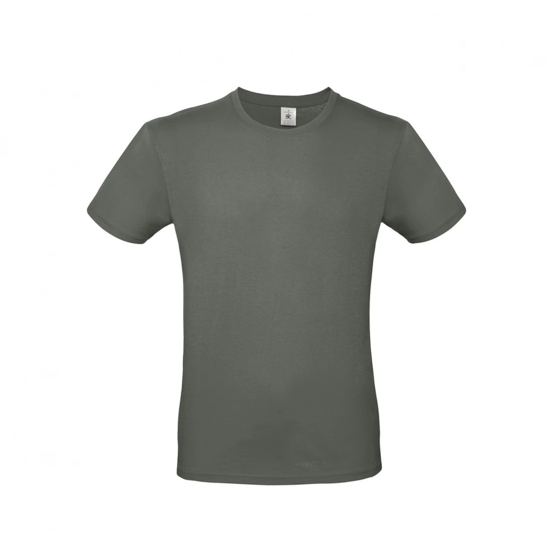 T-shirt Kaki tenue — vista frontale