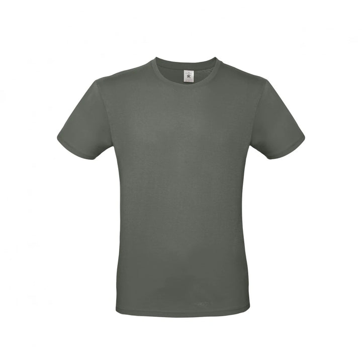 T-shirt Kaki tenue — vista frontale