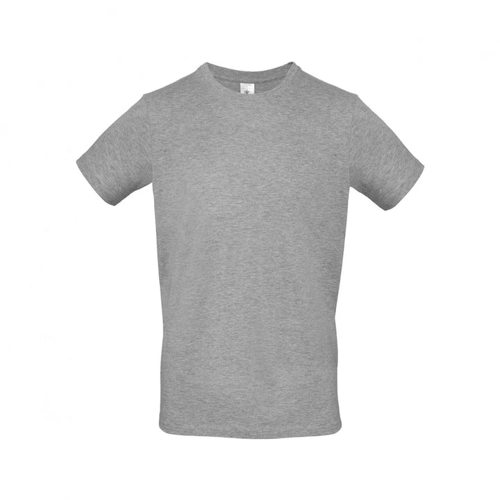 T-shirt Grigio sport — vista frontale