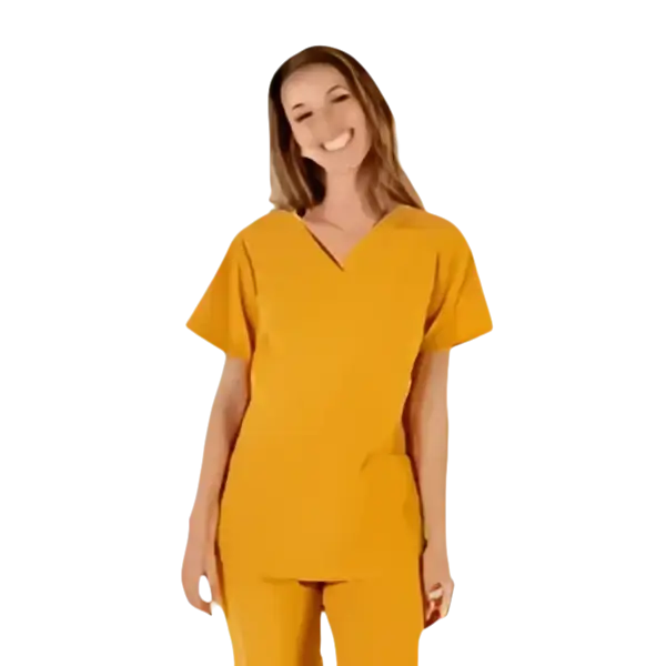 CASACCA DONNA MICROFIBRA - GIALLO / XS