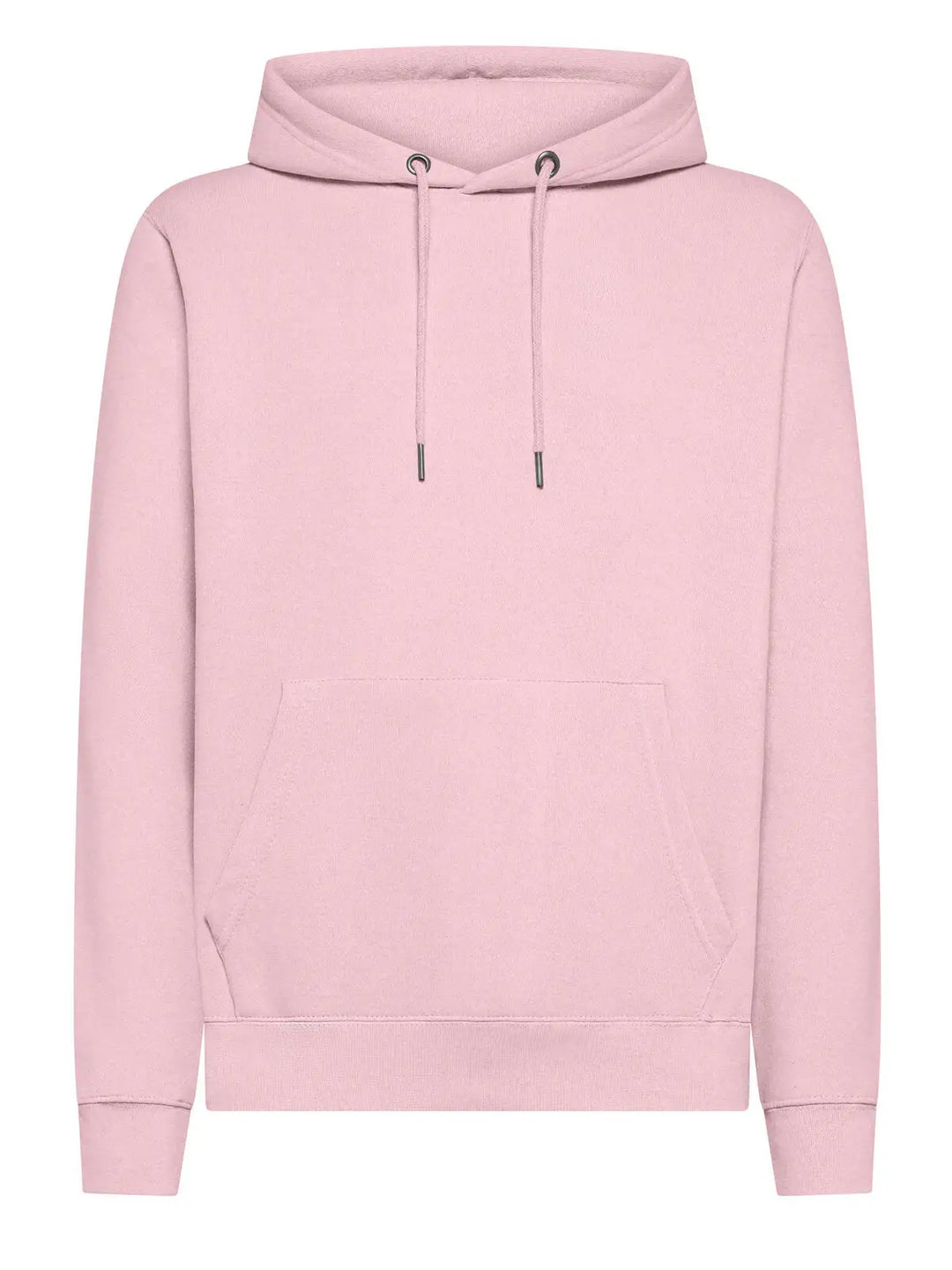 Felpa con cappuccio Rosa — vista frontale