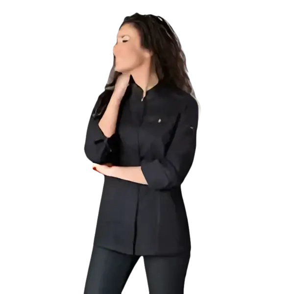 GIACCA CUCINA DONNA - JEANS / XS