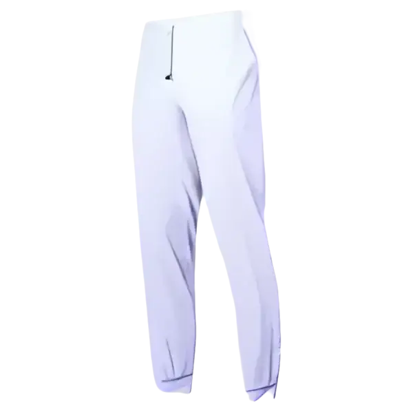 PANTALONI MICROFIBRA - Bianco / XS