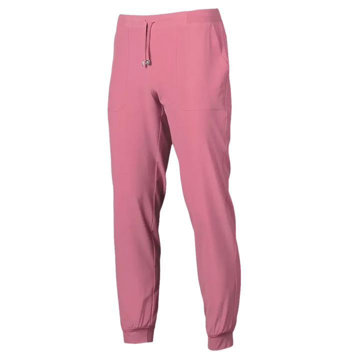 PANTALONI MICROFIBRA - Rosa / XS