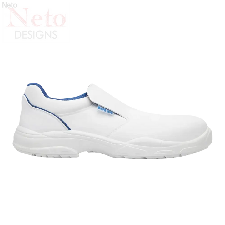 Scarpa traspirante antiscivolo Natural Comfort in tessuto coagulato traspirante